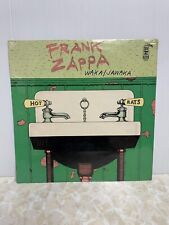 Frank Zappa Waka Jawaka Hot