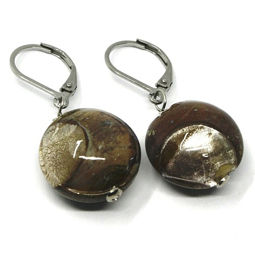 Orecchini antica murrina - antica,