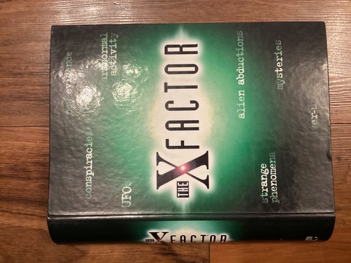 The factor magazines full - x,