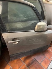 PORTIERA  ANTERIORE DESTRA COMPLETO COLORE ORO  FIAT SEDICI 2005-2011