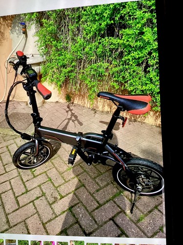 Bicicletta elettrica - bicicletta,