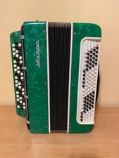 Fisarmonica a bottone Mosca