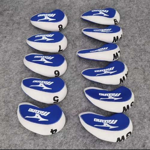 Mizuno copricapo ferro da - ferro,
