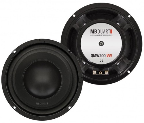 Quart qmw 200 subwoofer - qmw-200,