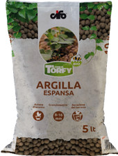 ARGILLA ESPANSA BIO 5 LT 8-16