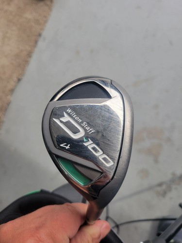 Wilson staff donna d100 - wilson,