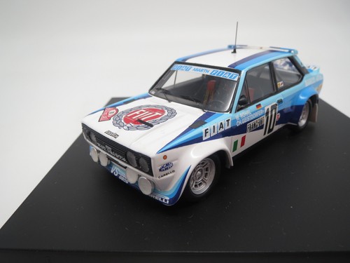 Trofeu fiat 131 abarth - trofeu,