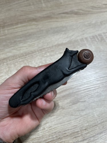 Rarissimo coltello volpe