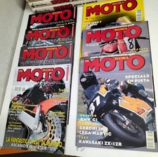 SUPER MOTO TECNICA 2001 -