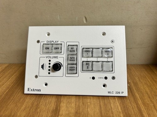 Controller medialink extron - ip,