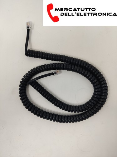 Cavo telefonico molla per - a,