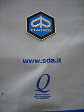 152290 SCUDETTO PIAGGIO