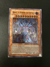 Yu-Gi-Oh! - Raviel Il Signore
