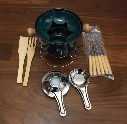 Set fonduta competo nuovo - fonduta,