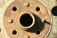 Tamburo Freno Fiat 600