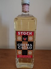CREMA CACAO STOCK - 0,75L 28% - '70s