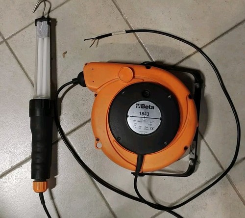 Avvolgicavo arrotolatore con - avvolgicavo,