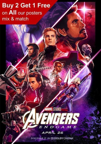 Marvel avengers endgame - marvel, dolby
