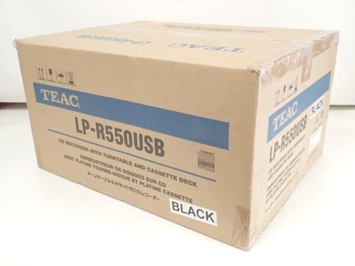 Teac r550usb registratore - lp-r550usb-b,