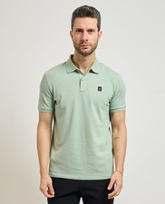 Polo uomo Refrigue in cotone