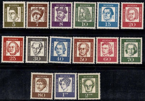 Berlino 1961 199 - mi., nuovo