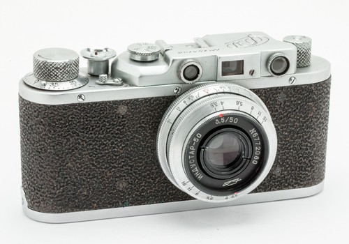 Fed 1g1 fotocamera - rf,