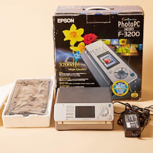 Epson 3200 scanner colori - scanner,