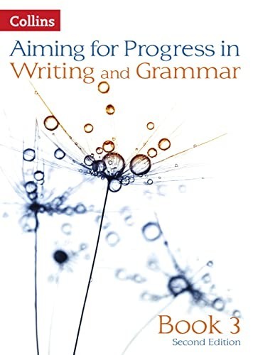 Progress writing and - progress, in
