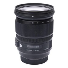 Sigma 24-105 mm/4 DG OS HSM art per Canon EF-Mount (obiettivo