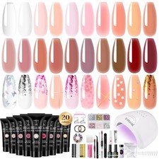 ROSALIND Kit Unghie Gel