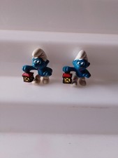 Due Puffi Con Lanterna 2.0024