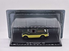 Fiat 500 Commerciale - 1968 -