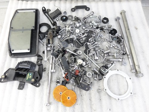 Kit viti triumph street triple - viti,