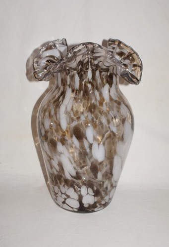 Vaso vetro murano - in,