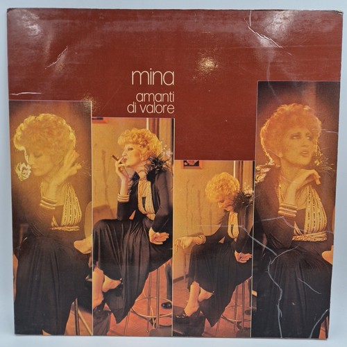 Musica italiana mina amanti - italiana,