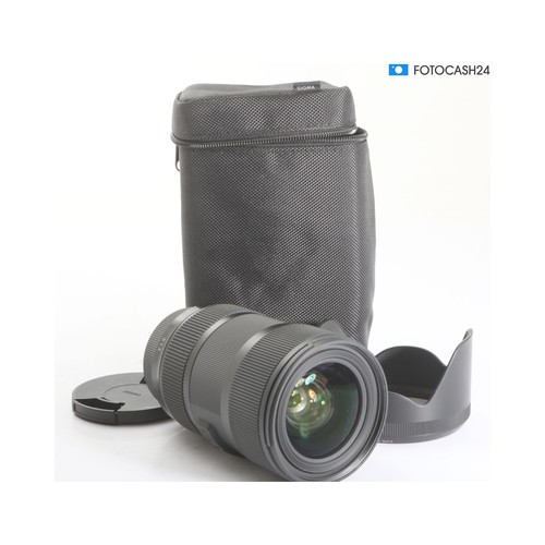 Sigma 35 hsm if art - dc, 1,8/18-35