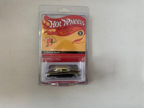 Hot wheels rlc - 2012, ricompense