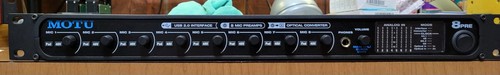 Motu 8pre usb2 - *, 8