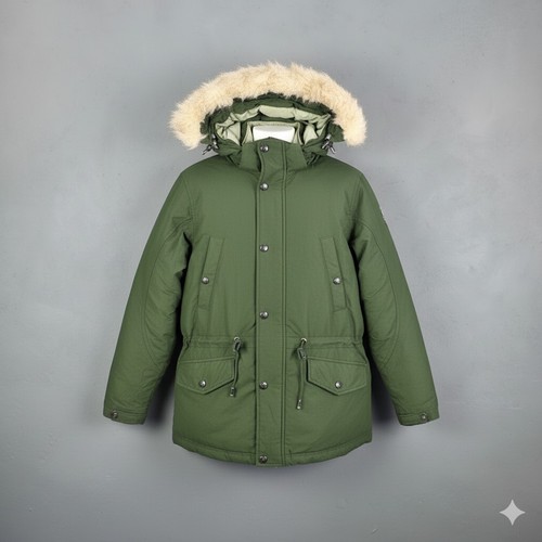 Cappotto parka bean - cappotto,