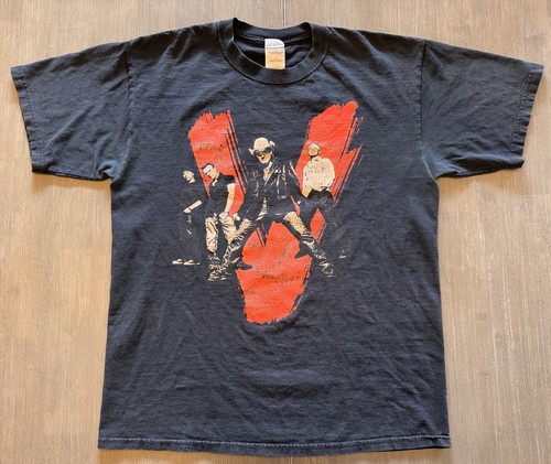 Shirt vintage tour uomo l - u2,