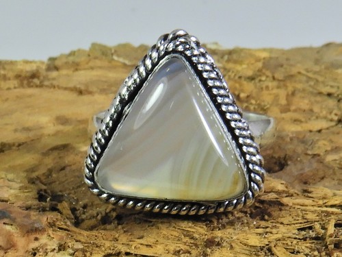 Anello argento sterling - anello, in