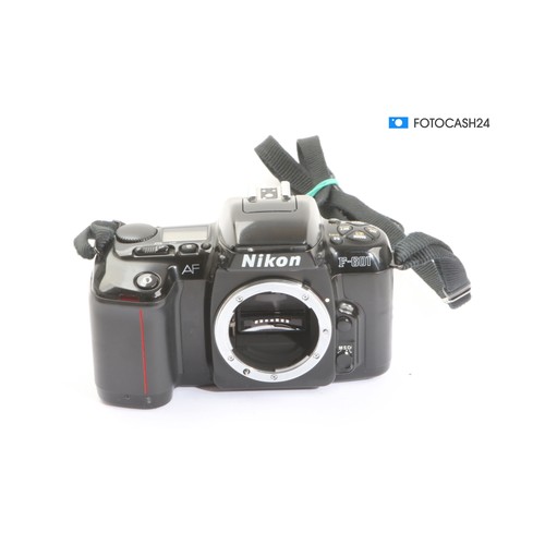 Nikon 601 ottimo - f-601, +