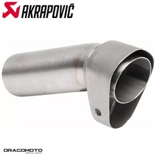 DB-killer AKRAPOVIC V-TUV305