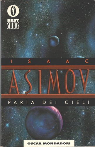 Paria dei cieli asimov - cieli, di
