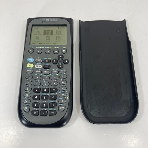 Texas instruments 89 - texas,