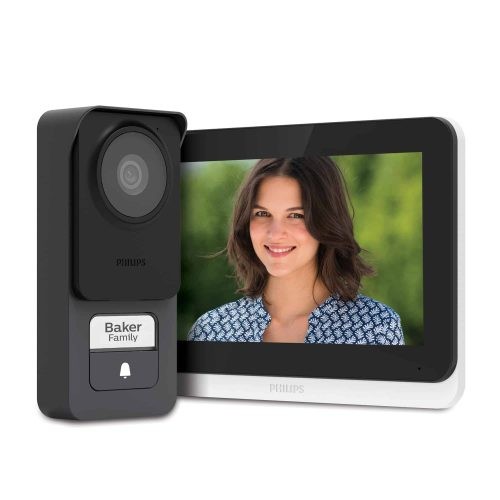 Videocitofono fili con tag - fili,