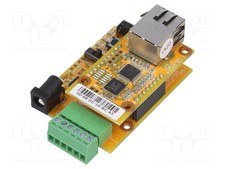 Comp: SP3232EBEY,W5500 3,3VDC