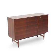 Credenza in mogano, anni