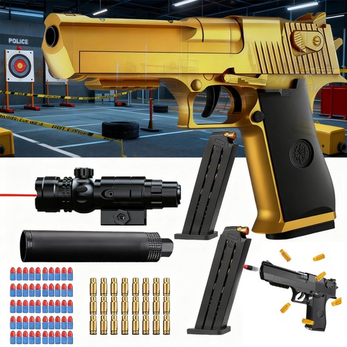 Pistola giocattolo bambini