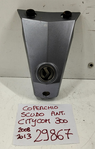 Carena scudo anteriore sym - scudo,